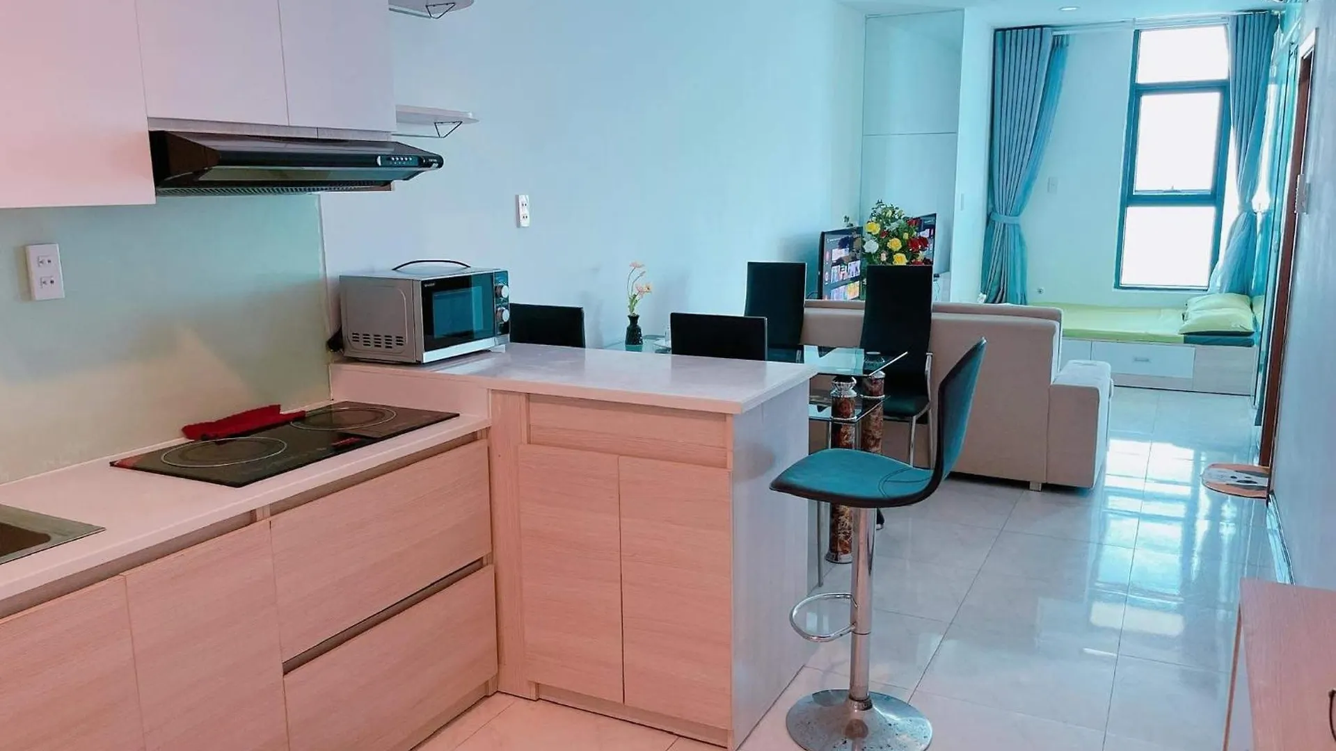 Sunflower Beach نها ترانج شقة