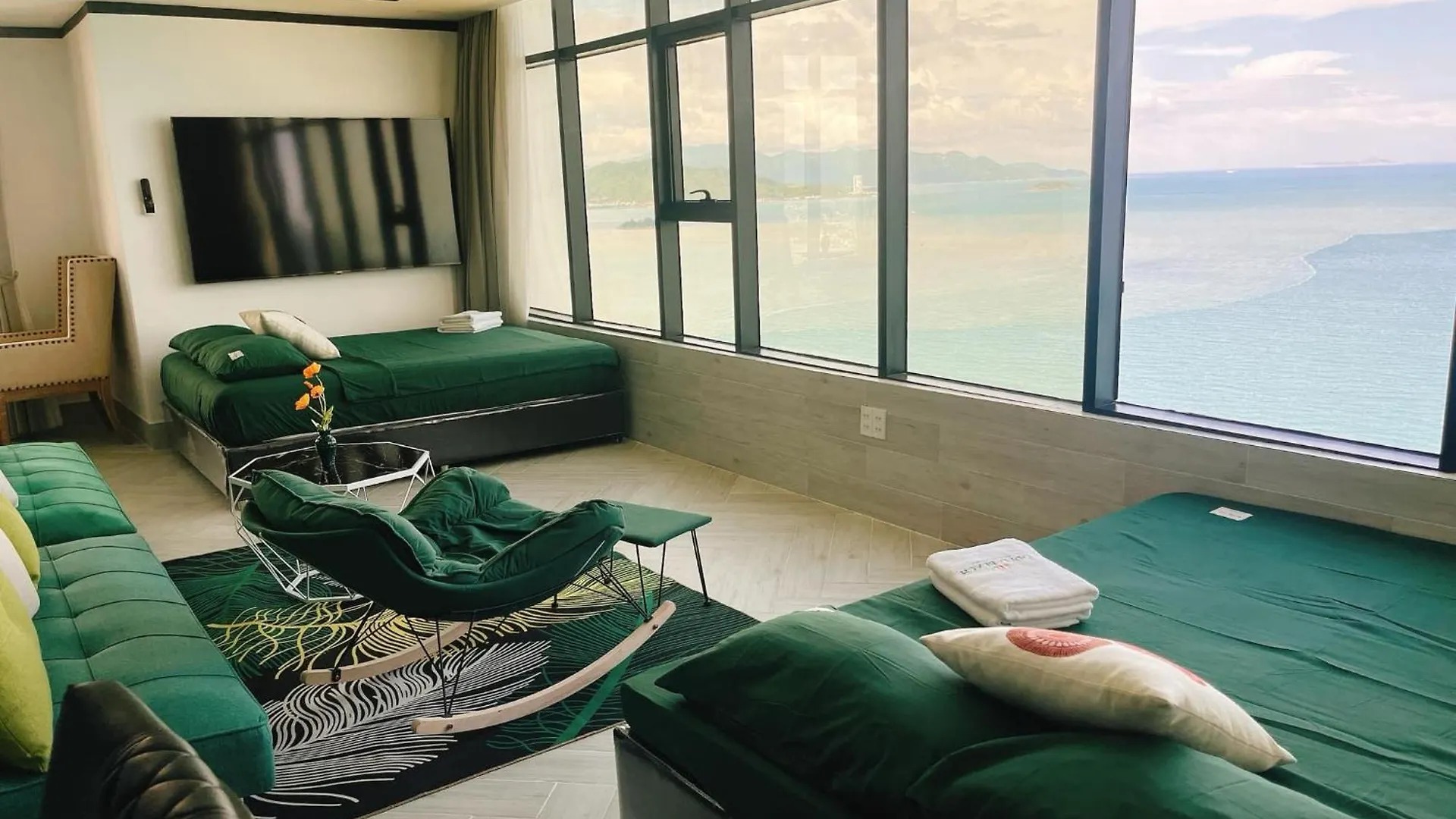 Sunflower Beach نها ترانج شقة