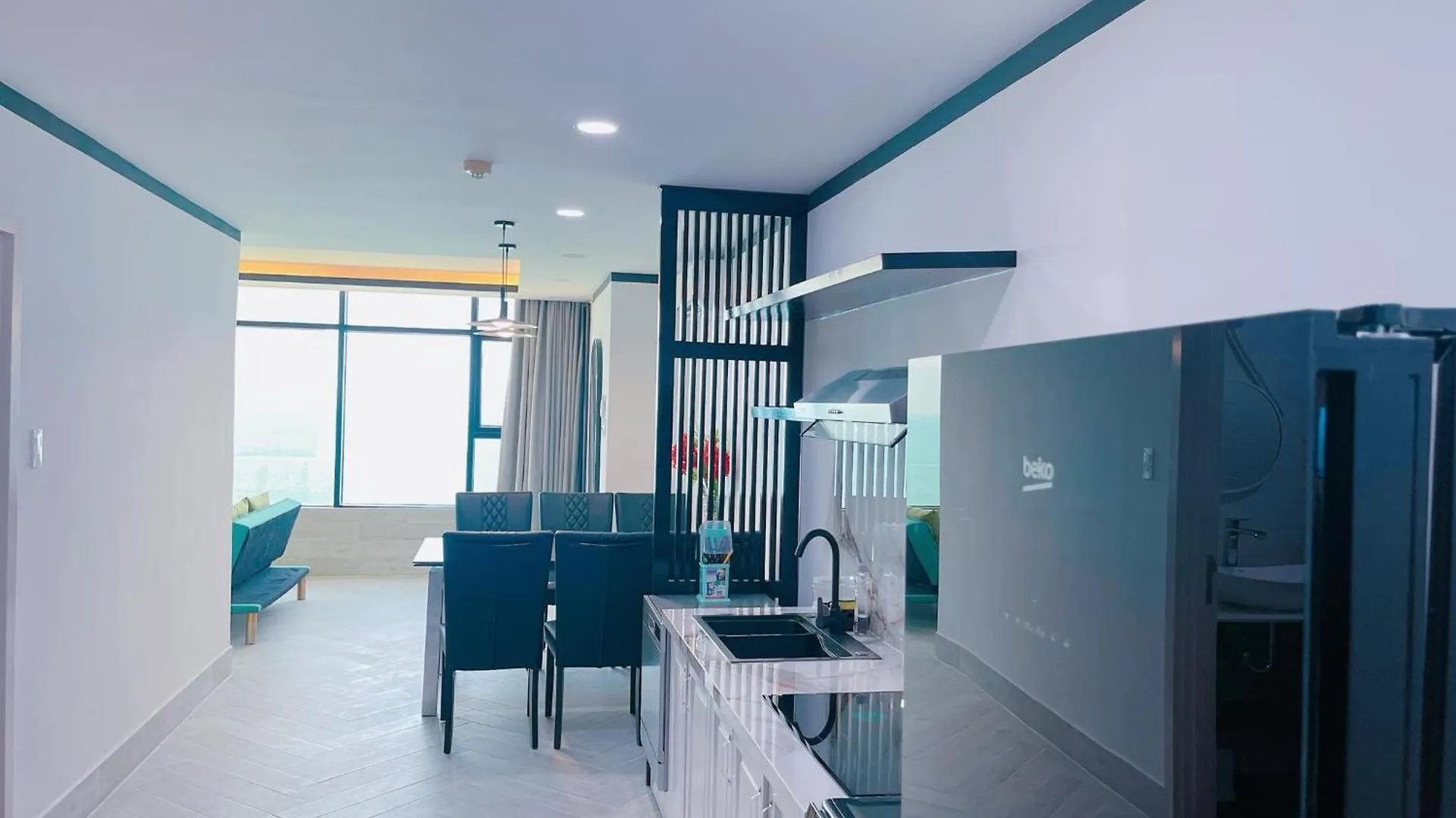 Sunflower Beach نها ترانج فيتنام