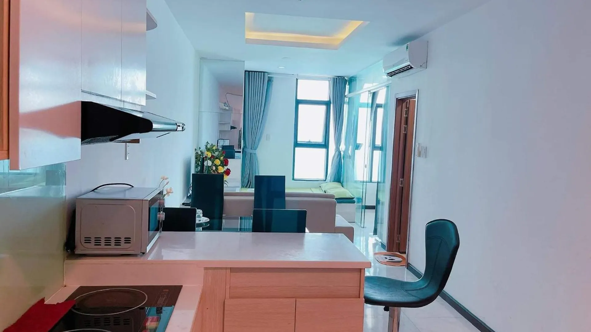 Sunflower Beach نها ترانج فيتنام