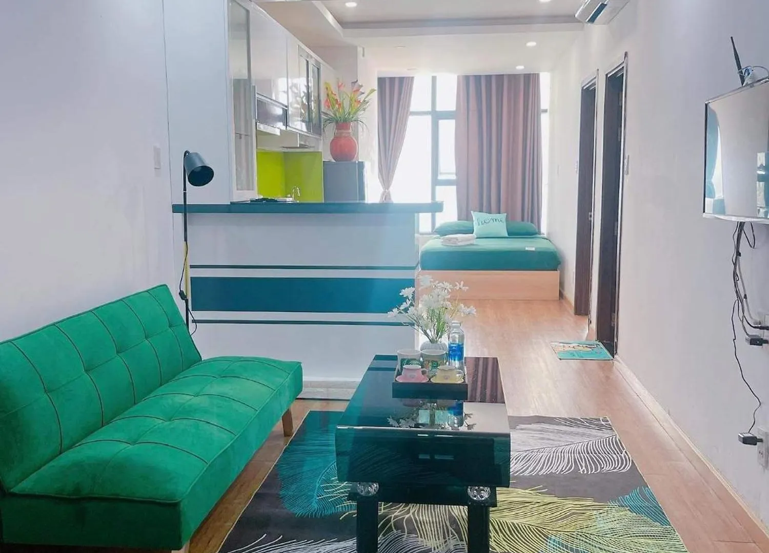 Sunflower Beach نها ترانج شقة