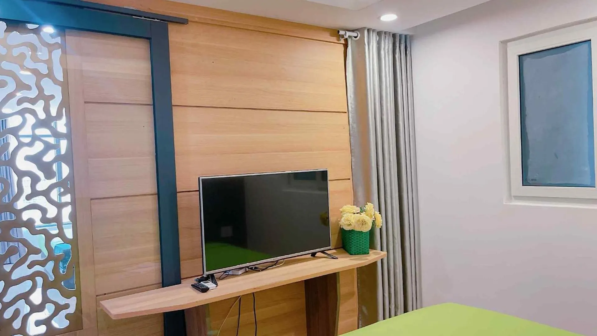 Sunflower Beach Nha Trang location